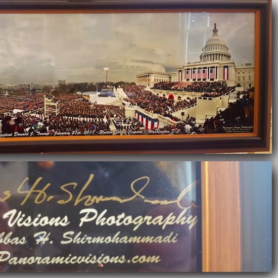 Trump Tweets Wrong Date of Inauguration