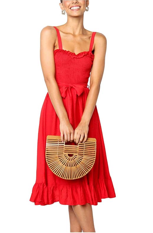Best summer midi top dresses 2019