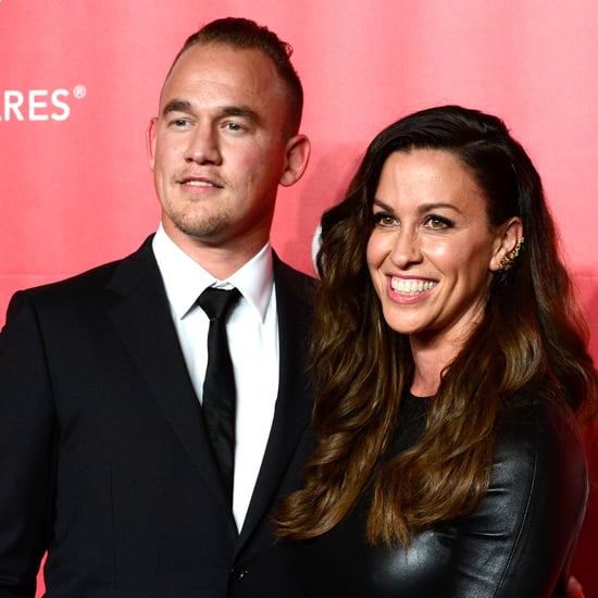 Alanis Morissette Gives Birth to Third Child