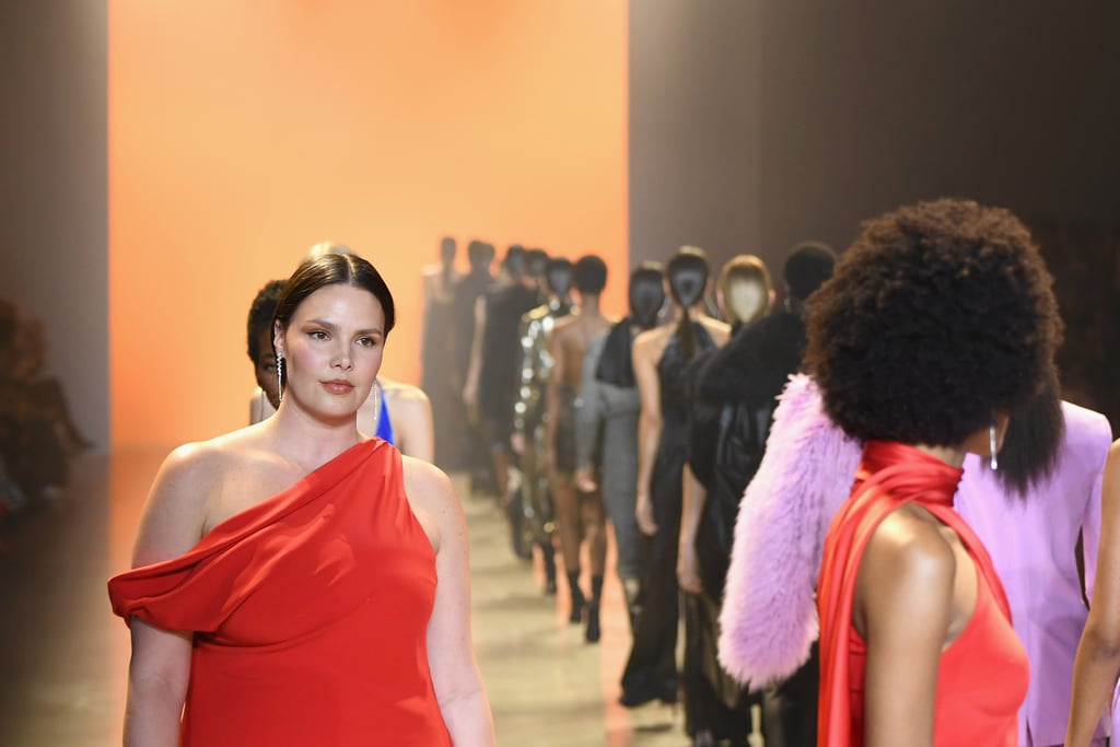 Diversity At Fashion Week Fall 2019 Popsugar Fashion 