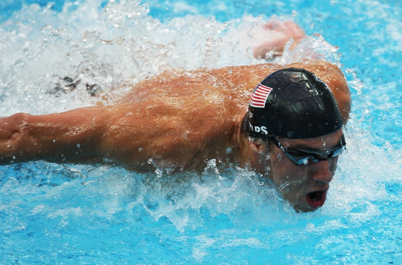 Michael Phelps on How Olympic Athletes Are Viewed by Those Around Them