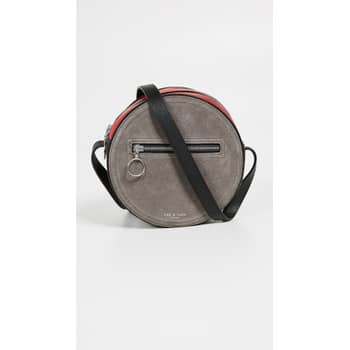 Rag and bone circle clearance bag