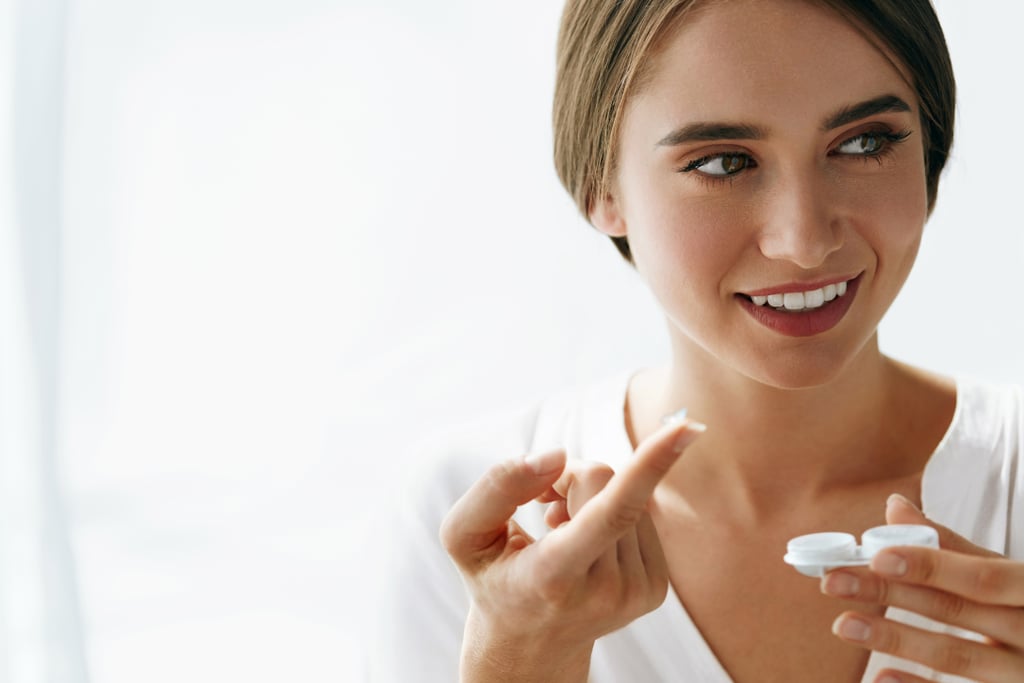 Be Cognizant of How Much Time You're Spending in Contact Lenses