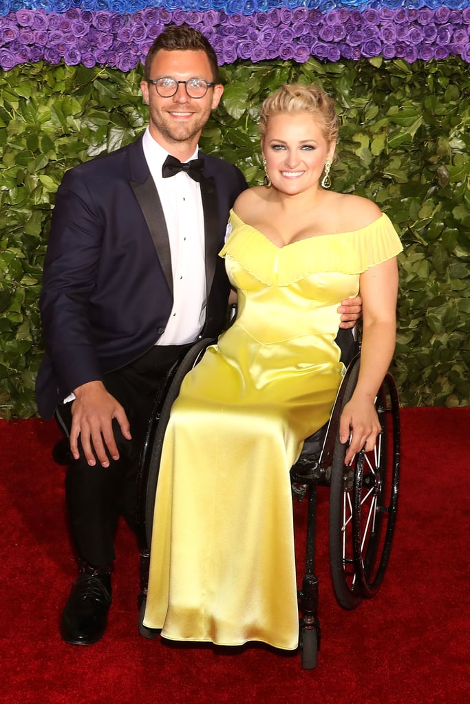 Ali Stroker at the 2019 Tony Awards