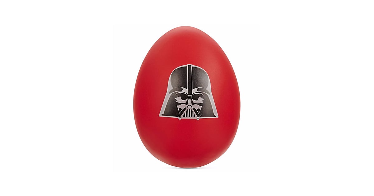 Squeaky Darth Vader Egg Dog Toy 7 Star Wars Dog Toys