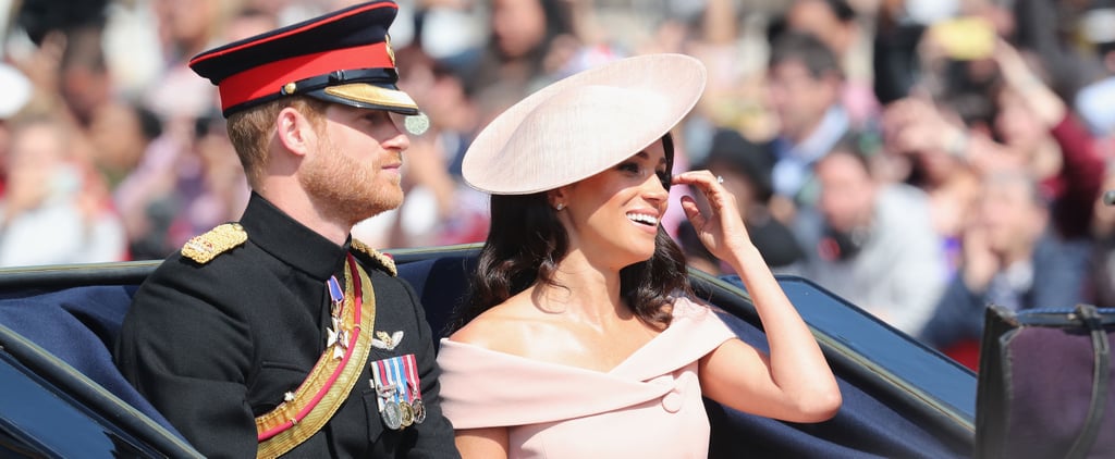 Meghan Markle Breaking Fashion Rules