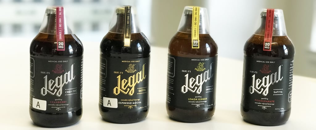 Legal Cannabis-Infused Soda Review
