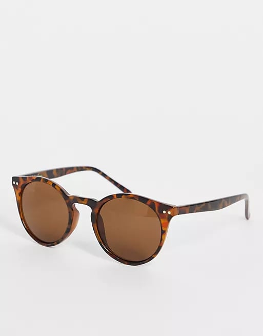 & Other Stories Plastic Round Sunglasses