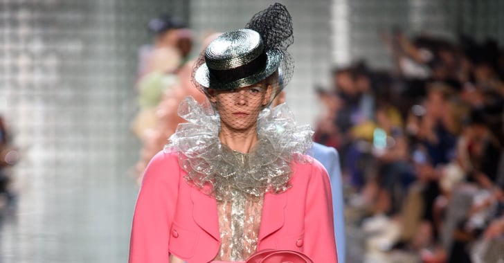 Marc Jacobs Spring 2019 Collection | POPSUGAR Fashion