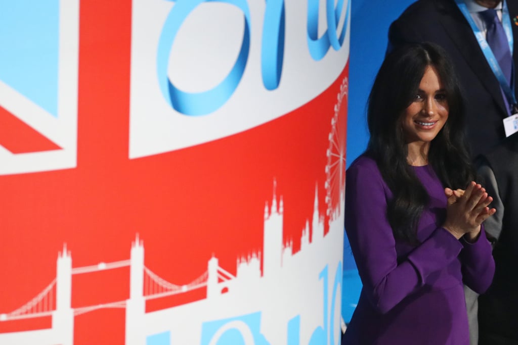 Meghan Markle at One Young World Summit 2019 Pictures