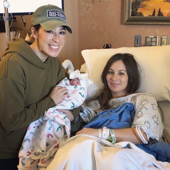 Joanna Gaines Instagram With New Niece