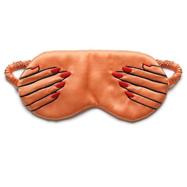 Fingernails Sleep Mask