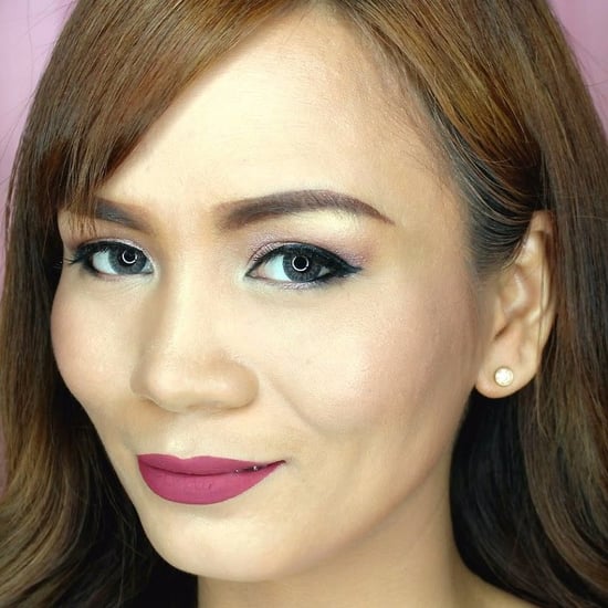 Beauty Tutorial Using Counterfeit Makeup