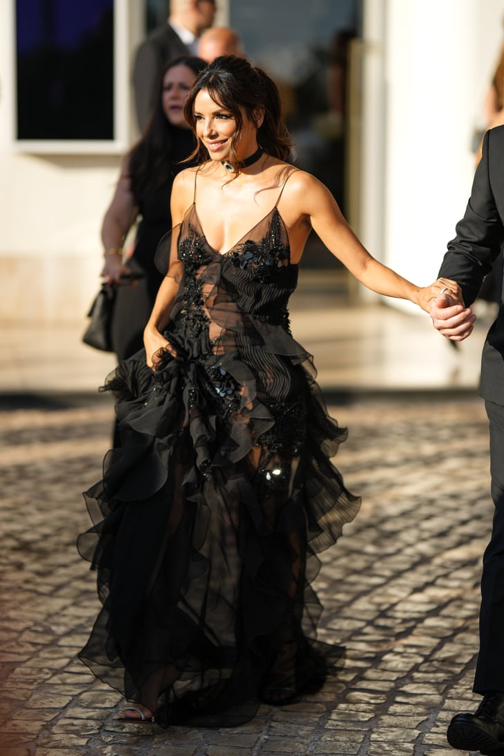 Black Wedding Dresses | POPSUGAR Fashion