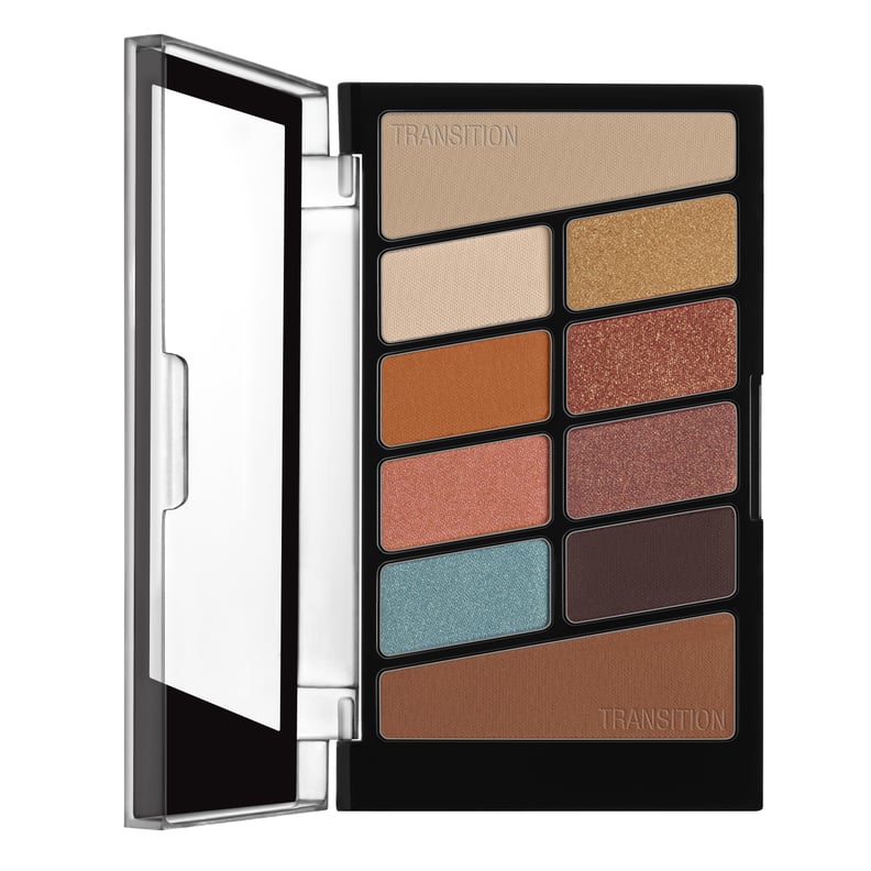 Wet n Wild Color Icon Eye Shadow 10-Pan Palette