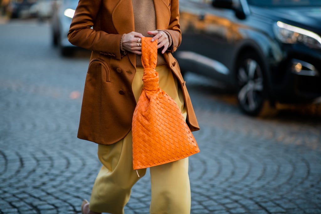 Spring Colour Trends 2020: Tangerine