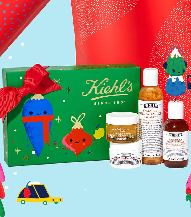 Collection For a Cause Gift Set Best Kiehl's Gift Sets 2018