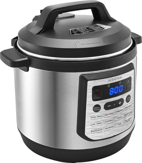 Insignia Digital Multi Cooker