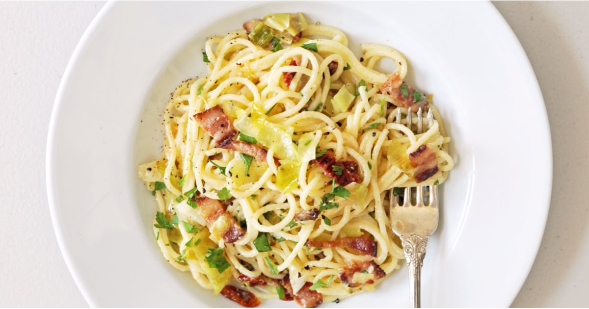 Can Pasta Help Me Lose Weight? | POPSUGAR Fitness