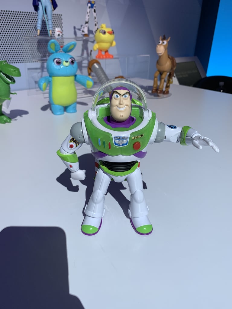 Disney-Pixar Toy Story Blast-Off Buzz Lightyear