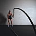 Beginner Battle Ropes Workout