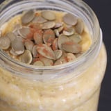 Pumpkin Pie Overnight Oats