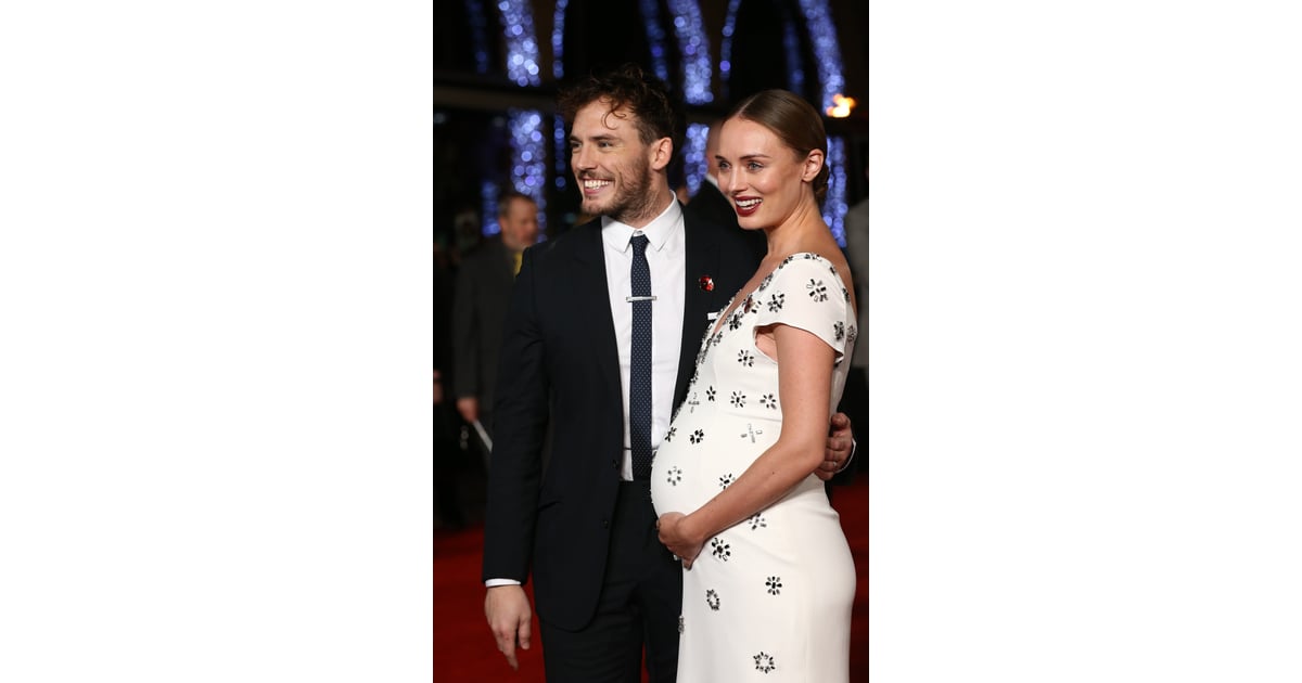Sam Claflin and Wife Expecting First Child | POPSUGAR Celebrity Photo 2