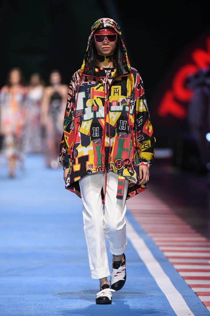 Tommy Hilfiger Spring 2018 Milan Fashion Week Pictures
