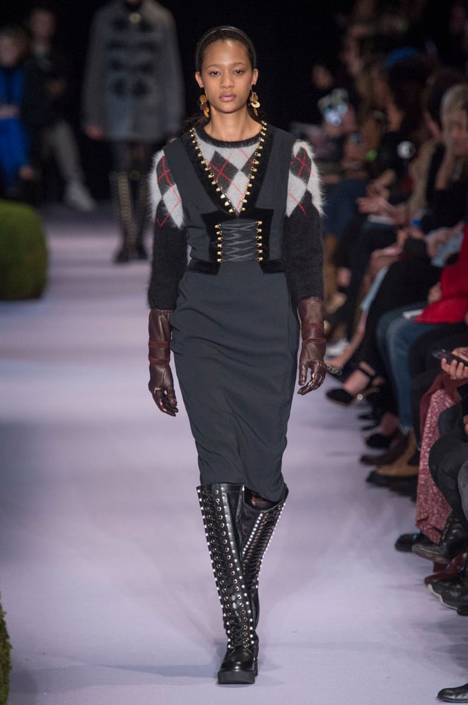 Altuzarra Fall 2017 Runway