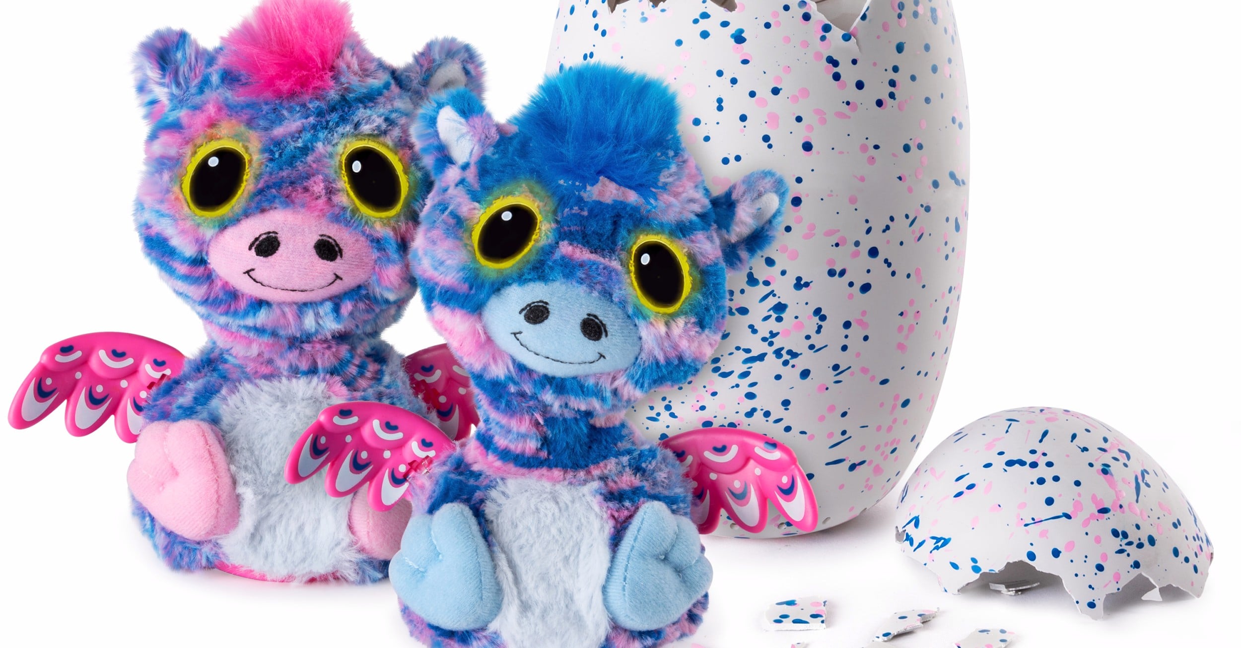 Hatchimals zuffin top