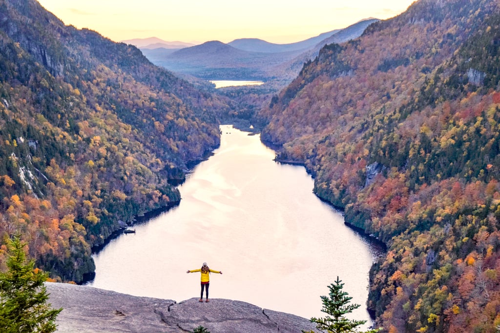 The Adirondack Region, New York