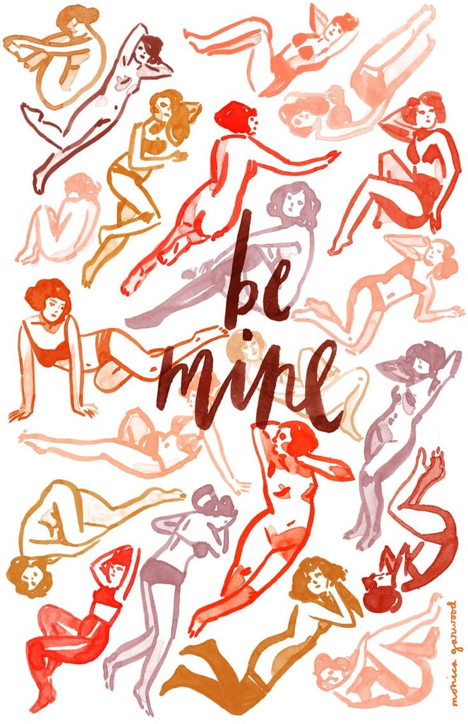Be mine