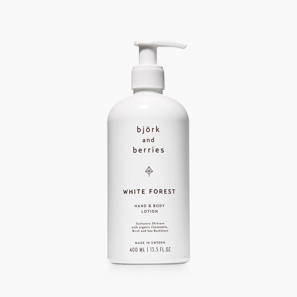Bjork and Berries White Forest Body Lotion