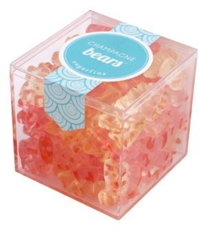 For Her: Champagne Gummy Bears