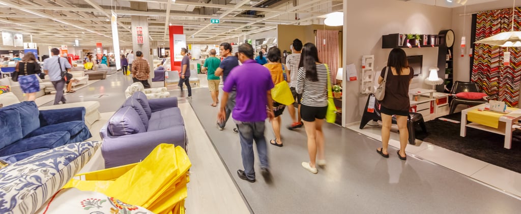 Guy Posts Funny In-Store Ikea Reviews