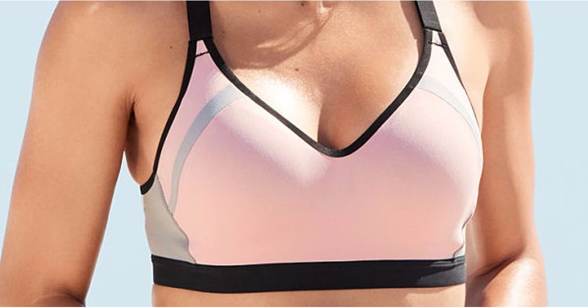 Best Sports Bras For Large Chests Popsugar Fitness