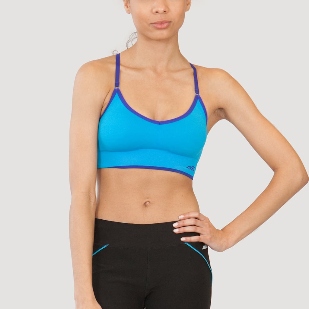 Seamless Cami Strap Bra