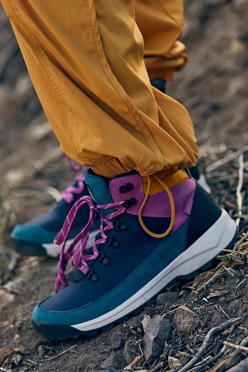 Sleek Hiking Boots: Danner x FP Movement Adrika Hiker Boots