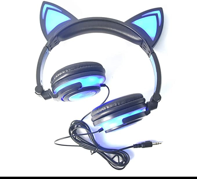Cat Ear Headset