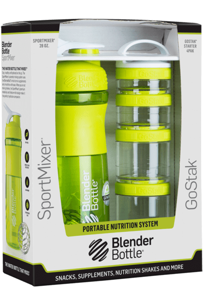 Blender Bottle Combo Pack