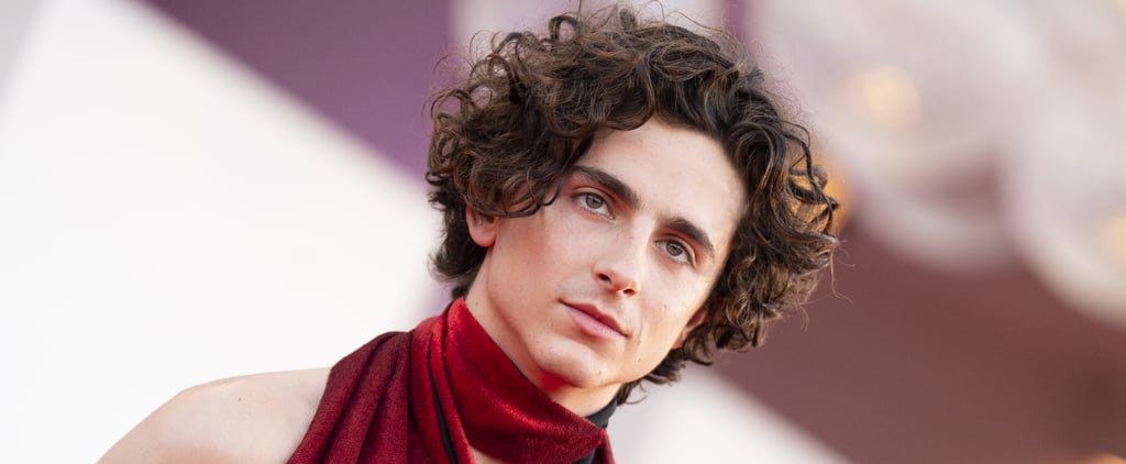 葛丽塔要:Timothee Chalamet可能一直在芭比肯