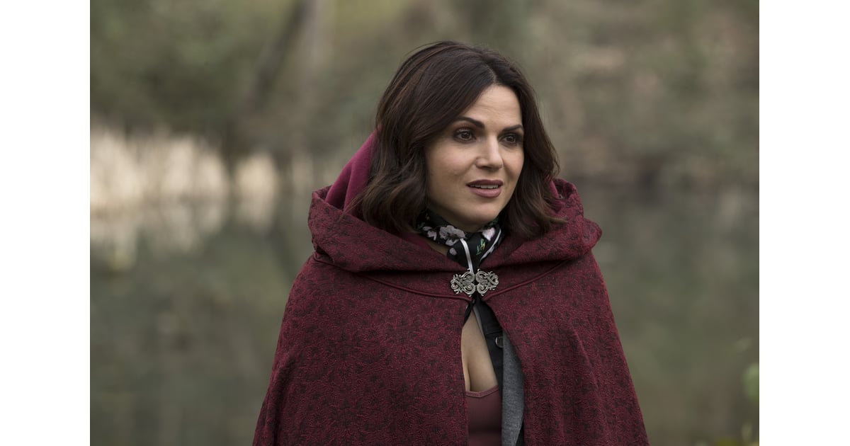 Regina | How Does Once Upon a Time End? | POPSUGAR Entertainment Photo 3