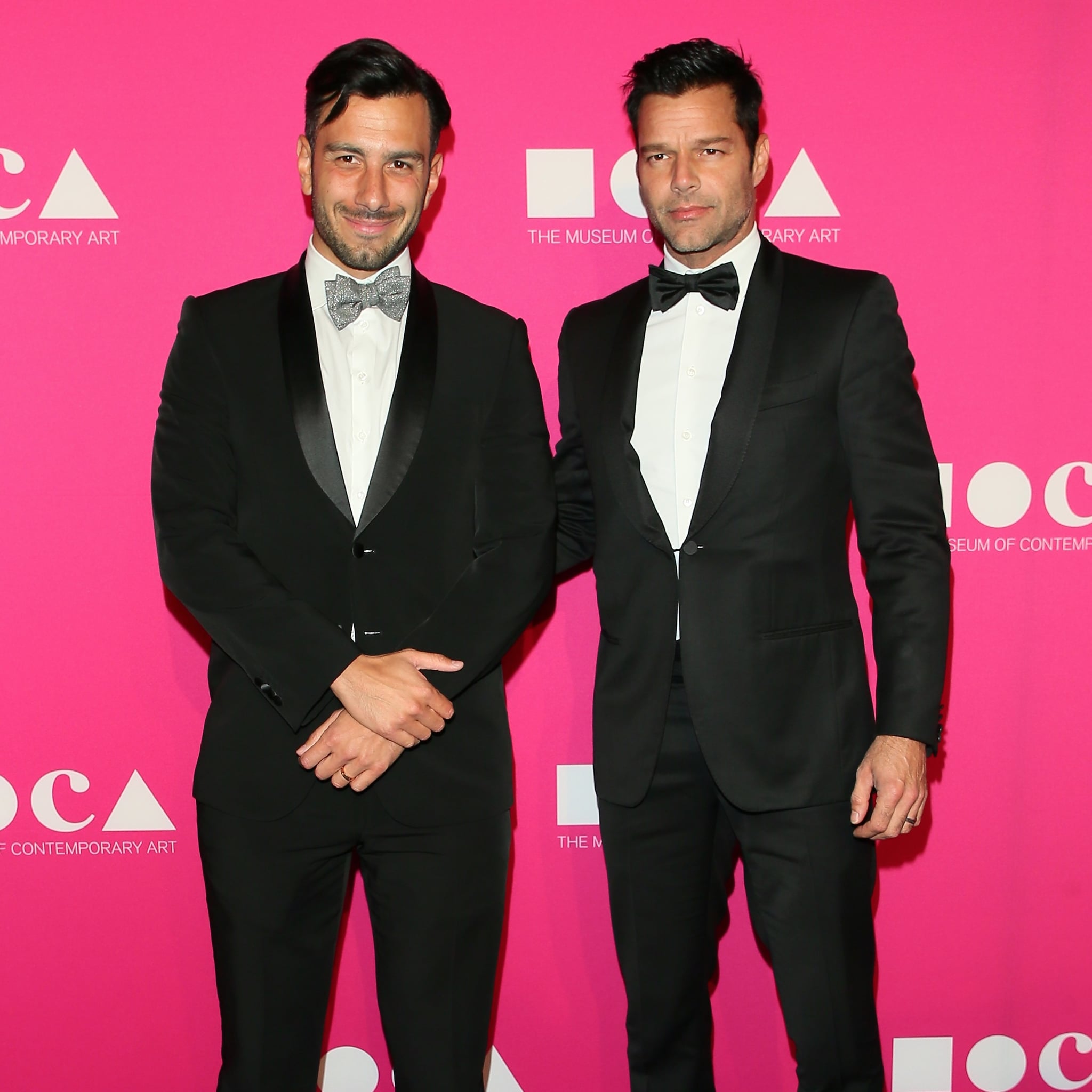 Who Has Ricky Martin Dated Popsugar Latina Make sure to grab a copy of the. who has ricky martin dated popsugar