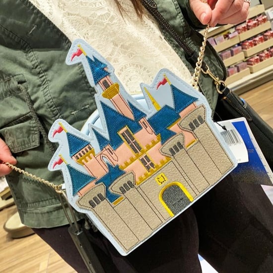 Disney Sleeping Beauty Castle Purse
