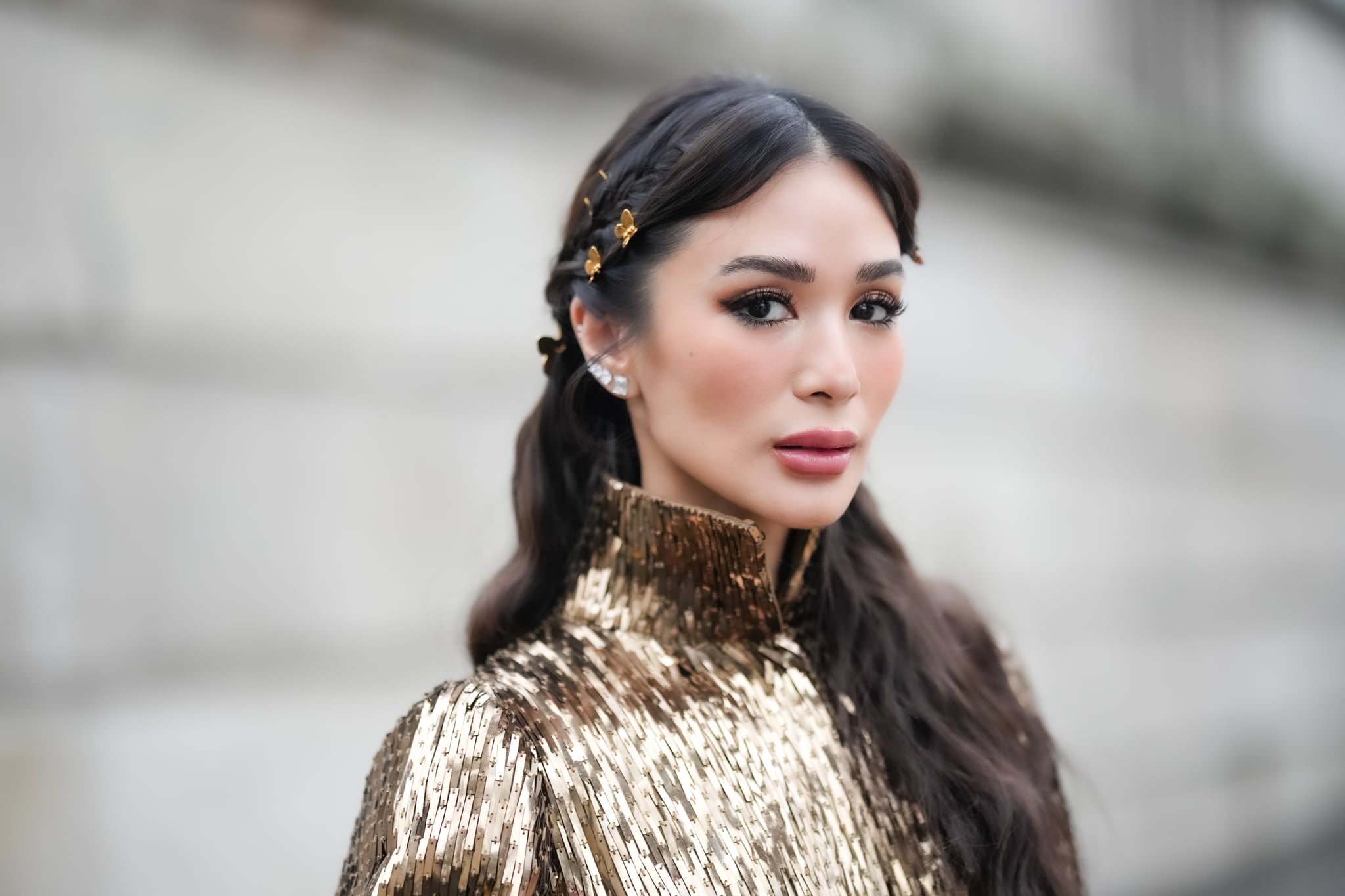 hair jewelry