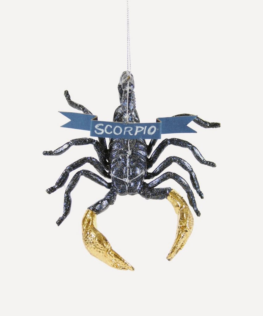 Liberty London Scorpio Ornament