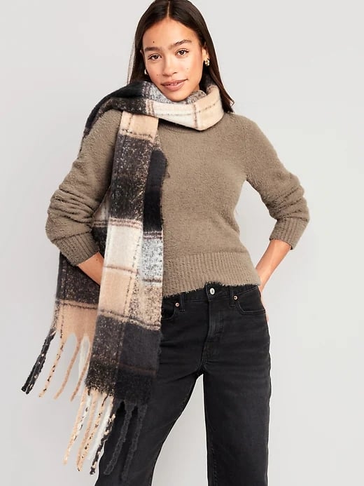 Old Navy Eyelash Sweater