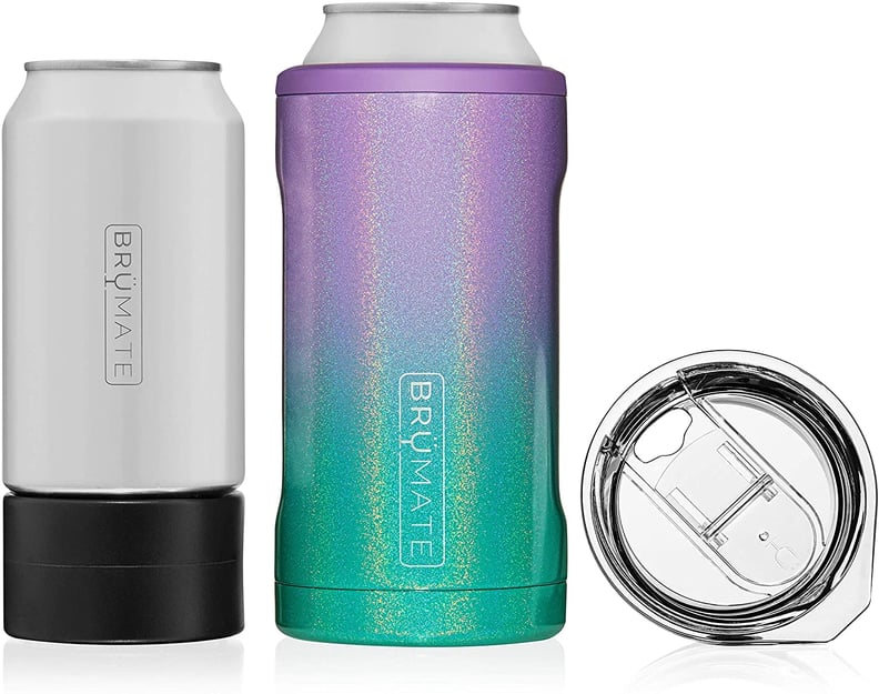BrüMate TRíO 3-in-1 Stainless Steel Insulated Can Cooler