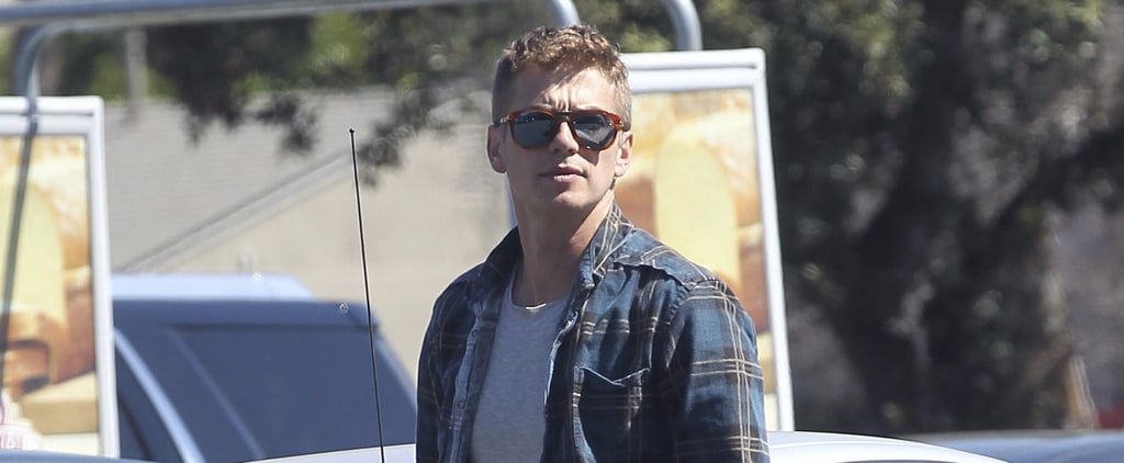 Hayden Christensen Spotted For the First Time Since Split From Rachel Bilson