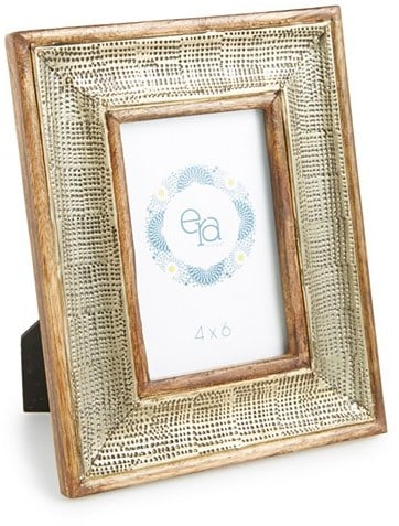 Era Home Metallic Frame (4x6)